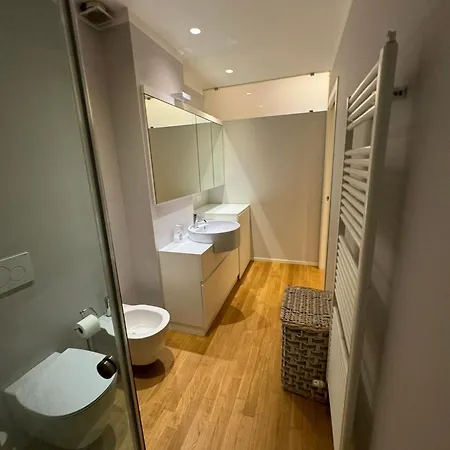 아파트 Casa Gorini 밀라노