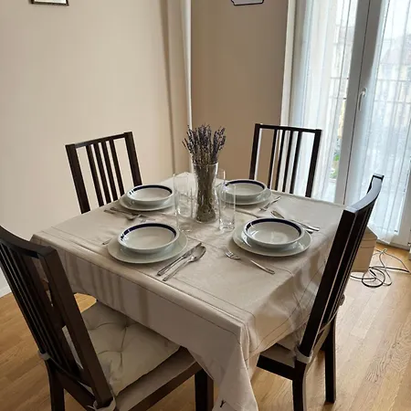 아파트 Casa Gorini 밀라노