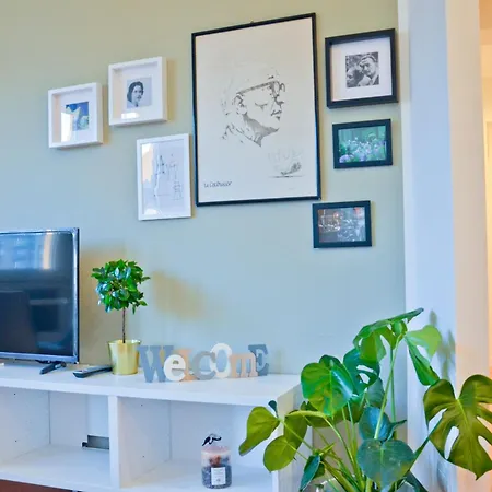 Gioia Luxury - 3 Da Letto Milão