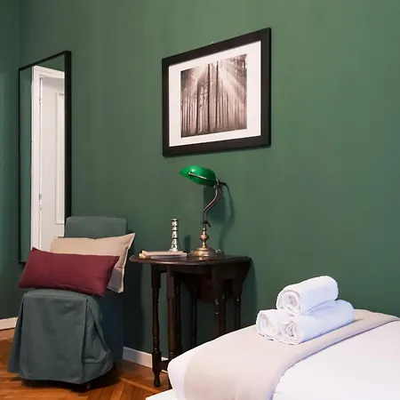 Easylife - - Disciplini 17 - Historic Center Apartmán Milán