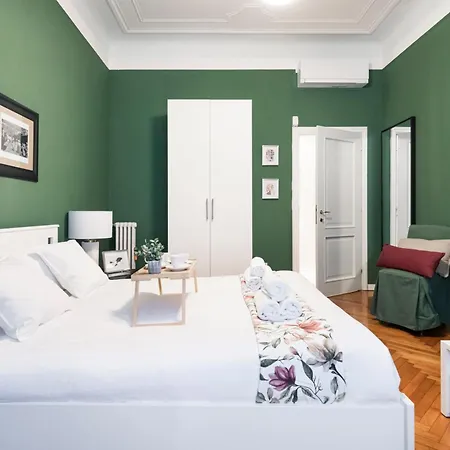 Easylife - - Disciplini 17 - Historic Center Apartmán Milán