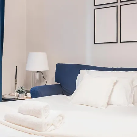 Easylife - - Disciplini 17 - Historic Center Apartmán Milán