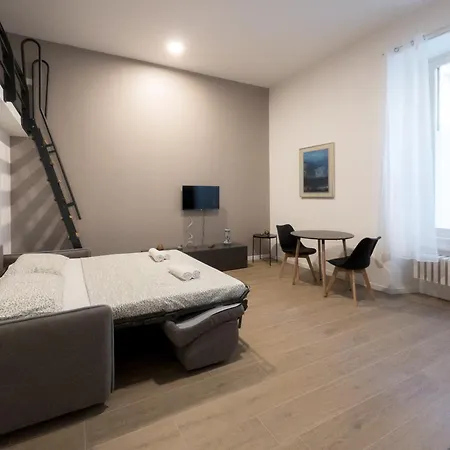 Rrrapido - Paolo Sarpi Apartamento Milão