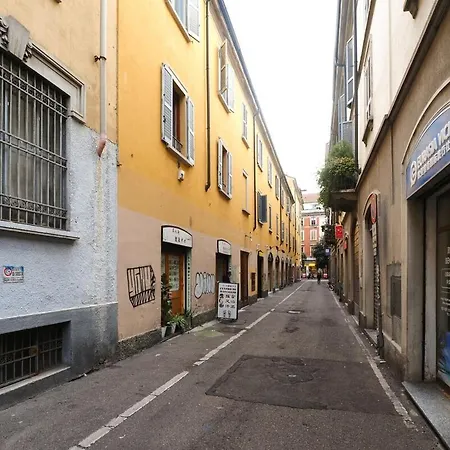 54 - Boutique Near Metro * Milán