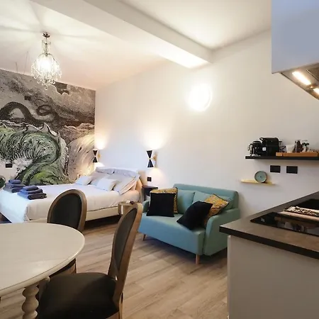 Apartmán 54 - Boutique Near Metro *