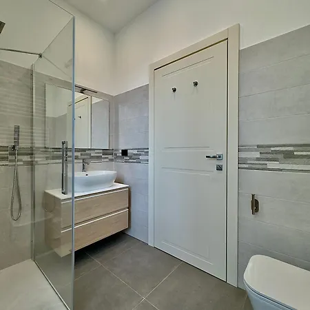 Appartement 'city Life' *