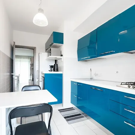 Appartement Bisceglie Mm Balcony King *