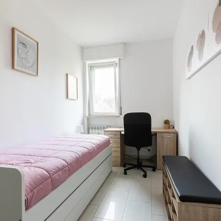 Appartement Bisceglie Mm Balcony King Milan