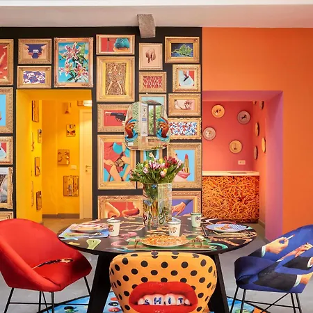 Апартаменты Super Cool Design Loft In Милан