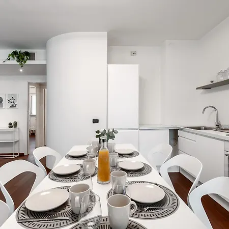 Stayeasy Santagiulia - M3 Metro - Center In 20 Mins Daire Milano