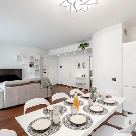 Stayeasy Santagiulia - M3 Metro - Center In 20 Mins *