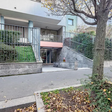 Stayeasy Santagiulia - M3 Metro - Center In 20 Mins Milano