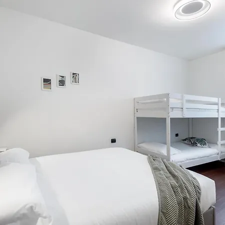 Daire Stayeasy Santagiulia - M3 Metro - Center In 20 Mins