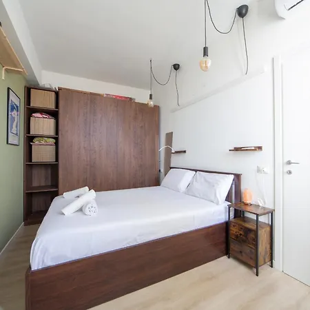 Casa Madera With Lovely Terrace *