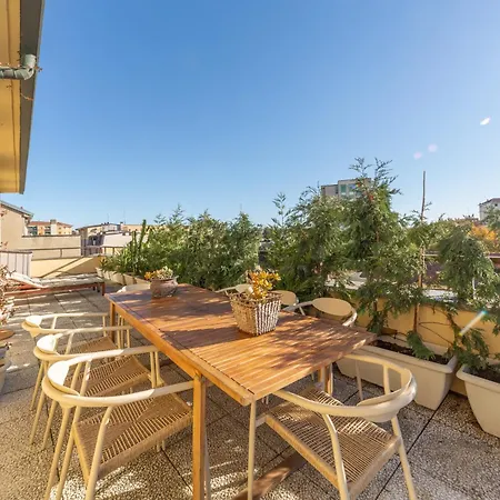 Apartment Casa Madera With Lovely Terrace *
