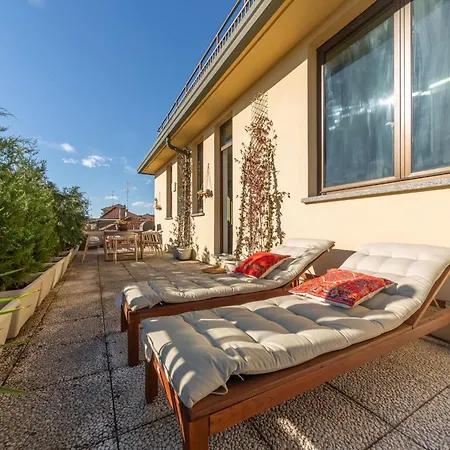 Apartment Casa Madera With Lovely Terrace *