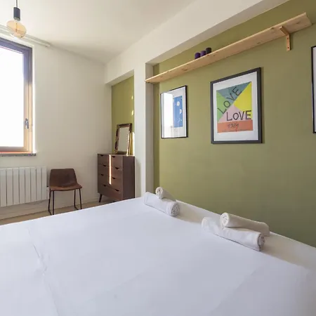 Apartment Casa Madera With Lovely Terrace