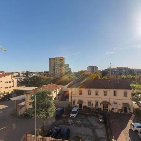 Apartment Casa Madera With Lovely Terrace