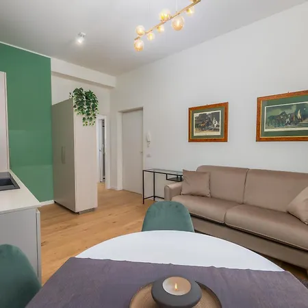 Solari Apartment, In Design Area, Near Tortona District, * Milan