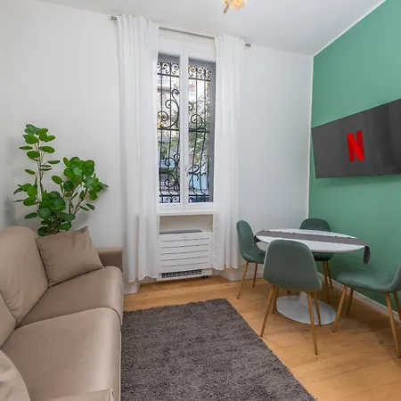 Solari Apartment, In Design Area, Near Tortona District, * Milan