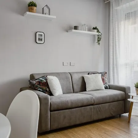 Ideal Rent - Bruschetti 6 Apartment Milan