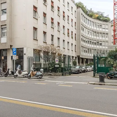 Апартаменты Palazzo Visconti Di Modrone, Two Beautiful By Halldis *