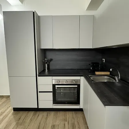 Moscova-arena Area, Apartmán Milán