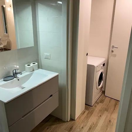 Moscova-arena Area, Apartmán Milán