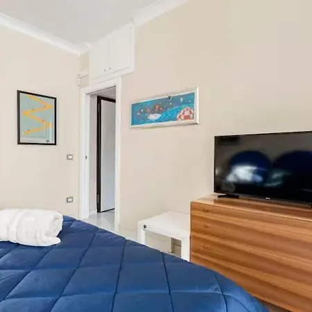 Apartman Arrivasti Stays-piede-a-terre In Centre Milánó