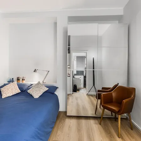 Mi Life 23 -wifi-fiera Apartment Milan