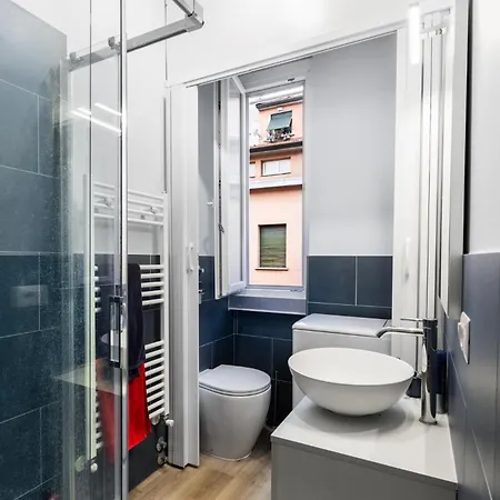 Mi Life 23 -wifi-fiera Apartment Milan