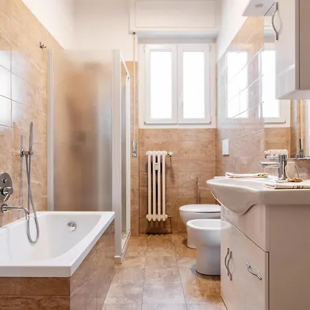 Agata Flexyrent Apartament *