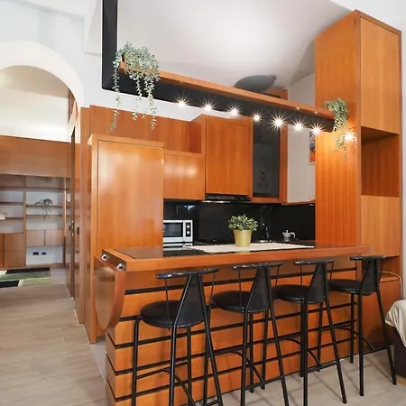 Primopiano - Meda 38 Apartment Milan