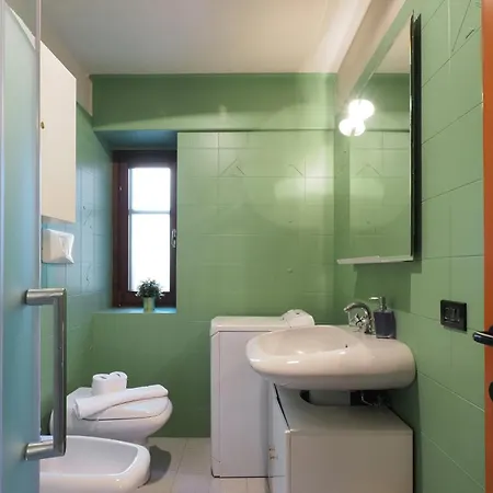 Apartment Primopiano - Meda 38 Milan