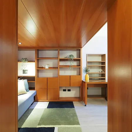 Apartment Primopiano - Meda 38