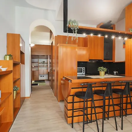 Appartement Primopiano - Meda 38 Milan