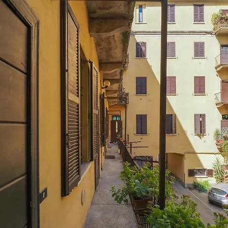 Apartment Primopiano - Meda 38 Milan
