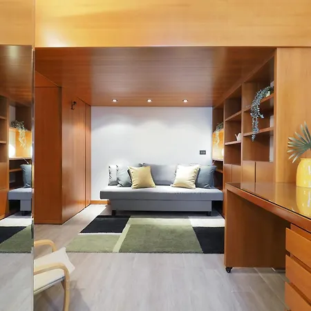 Apartment Primopiano - Meda 38 Milan