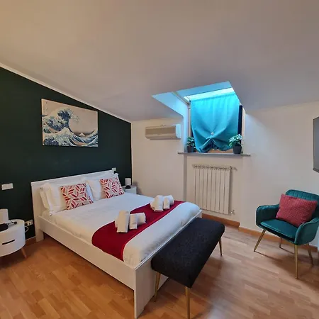 Apartment Salmini Porta Romana By 101flats