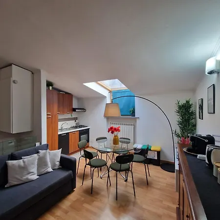 Apartment Salmini Porta Romana By 101flats *