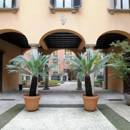 Apartament Lanzone Mediolan