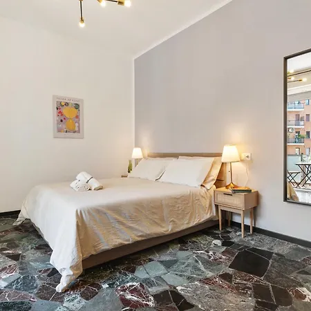 Гостевой дом Foresteria Buenos Aires Милан