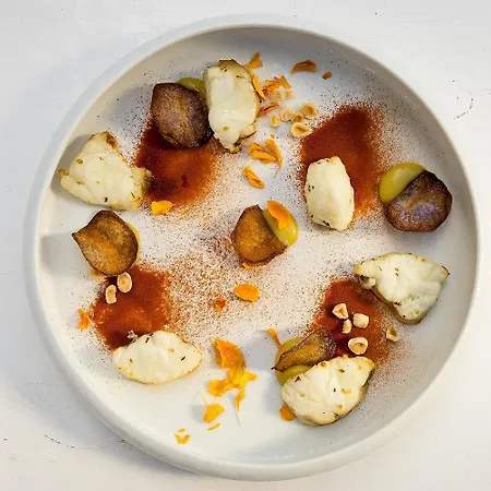 Szálloda Hotel Ristorante Cavalluccio Marino 3*