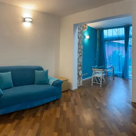 Lägenhet La Casa Delle Fate *