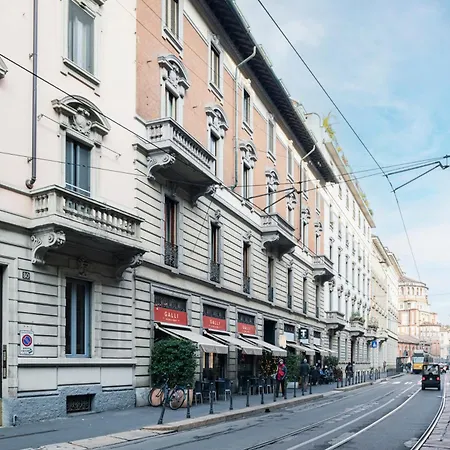 Apartment Magenta Apartment, Milan Historic Center