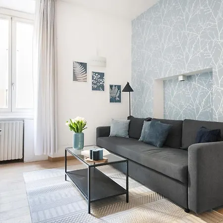 Magenta Apartment, Milan Historic Center *