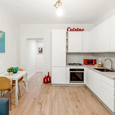 Apartamento Casa Oriana 2 Centro-metro M1 Milán