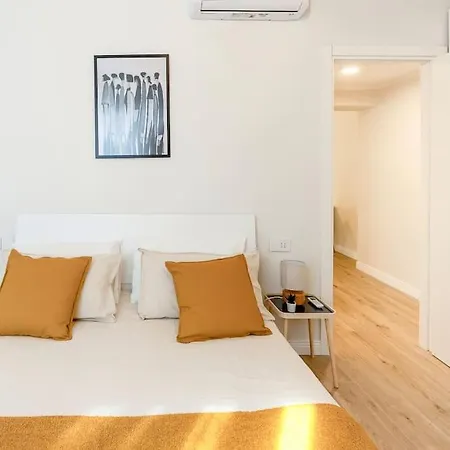 Casa Oriana 2 Centro-metro M1 Milán