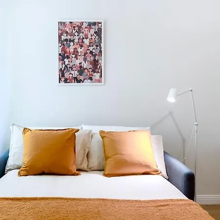 Casa Oriana 2 Centro-metro M1 Apartamento