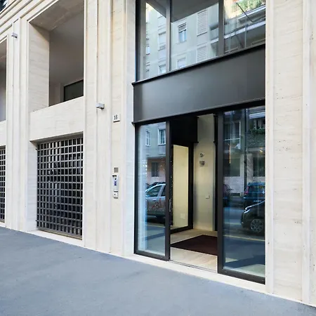 Modern Onebedroom 2nd Floor - Mirable Pm Milaan